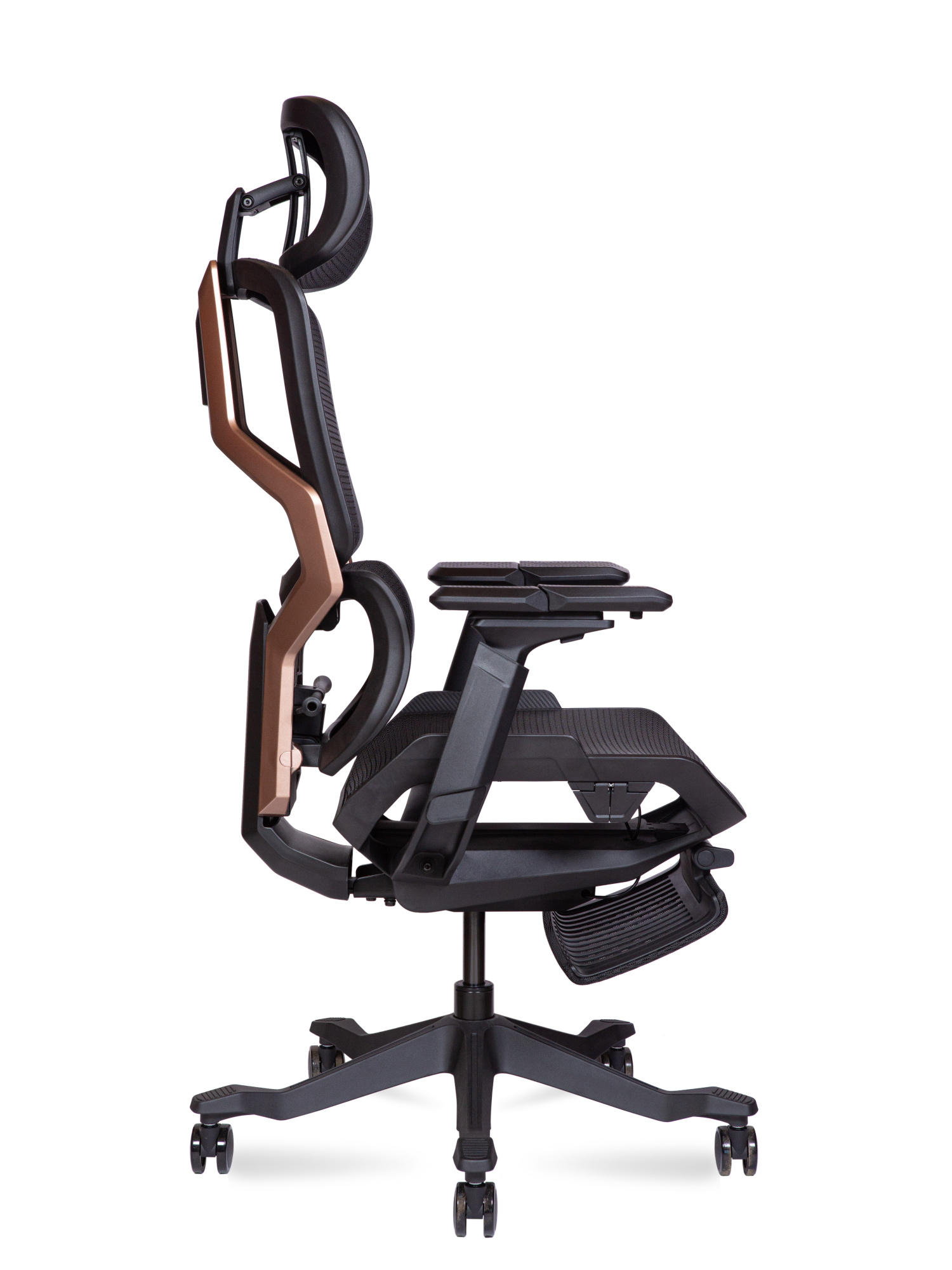 Изображение кресло norden cooper black